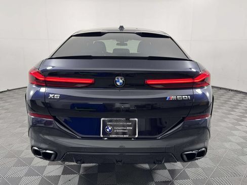 Used 2025 BMW X6 M60i w/ Dynamic Handling Package AWD/4WD image 9