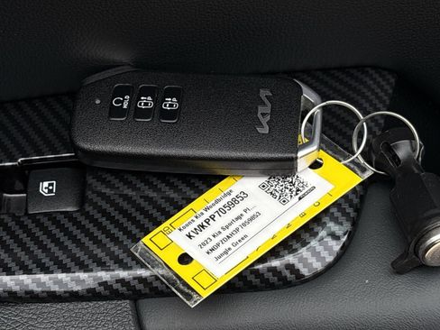 Used 2023 Kia Sportage X-Line Prestige AWD/4WD image 40