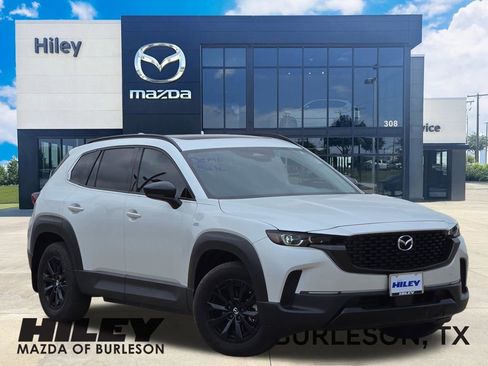 Certified 2025 MAZDA CX-50 AWD 2.5 Hybrid w/ Weather Package image 1