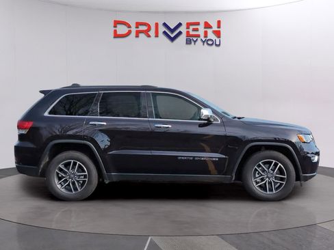 Used 2021 Jeep Grand Cherokee Limited image 6