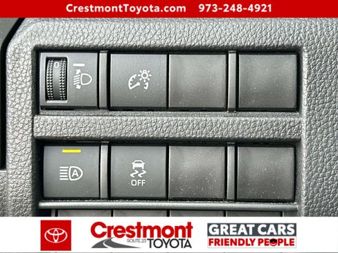 Certified 2025 Toyota Tacoma SR w/ SR Upgrade Package image 16