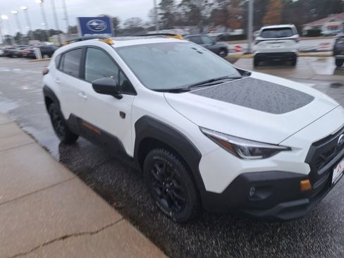 New 2026 Subaru Crosstrek 2.5i Wilderness image 8