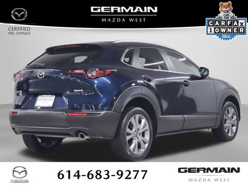 Certified 2024 MAZDA CX-30 AWD 2.5 S w/ Preferred Package image 10