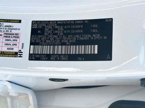 New 2026 Lexus NX 350 AWD w/ Premium Package image 42