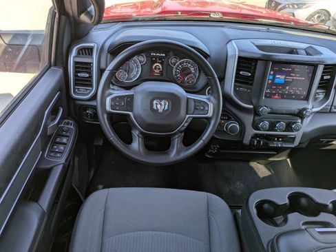 Used 2024 RAM 2500 Big Horn w/ Bed Utility Group image 14