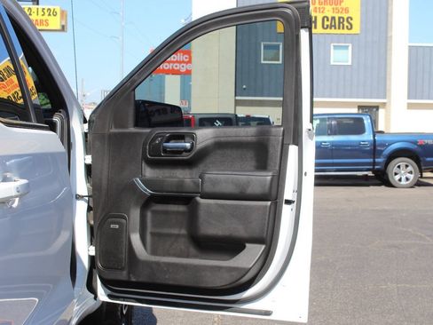 Used 2020 GMC Sierra 1500 AT4 w/ AT4 Premium Package AWD/4WD image 10