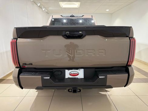 New 2026 Toyota Tundra Platinum AWD/4WD image 4
