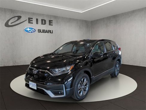 Used 2020 Honda CR-V EX-L image 2