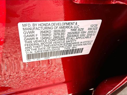 New 2026 Acura MDX A-Spec image 21