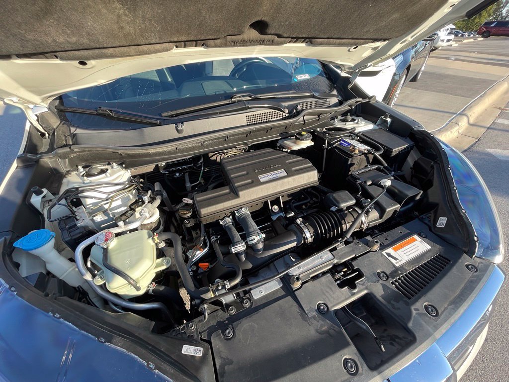 Used 2018 Honda CR-V EX-L image 28