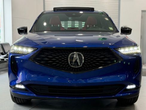 Used 2023 Acura MDX A-Spec AWD/4WD image 2