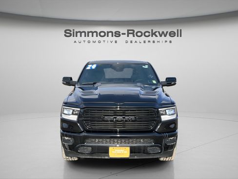 Certified 2024 RAM 1500 Laramie image 2