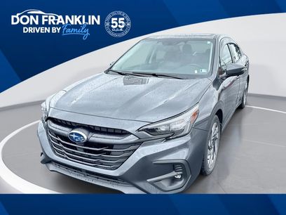 Used 2025 Subaru Legacy Limited w/ Tech Package #2