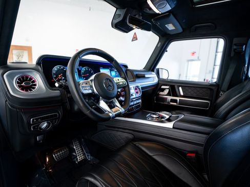 Used 2019 Mercedes-Benz G 63 AMG 4MATIC image 34