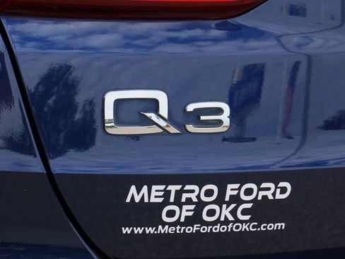 Used 2021 Audi Q3 2.0T Premium w/ Convenience Package AWD/4WD image 8