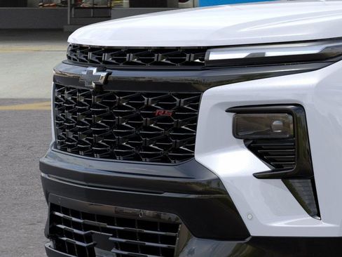 New 2026 Chevrolet Traverse RS image 13