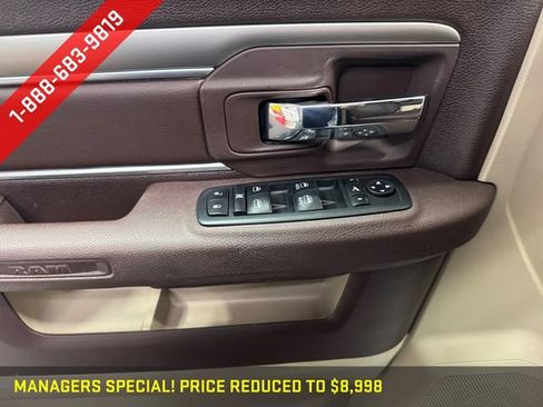 Used 2016 RAM 1500 Classic SLT w/ SLT Plus D←cor Group AWD/4WD image 27
