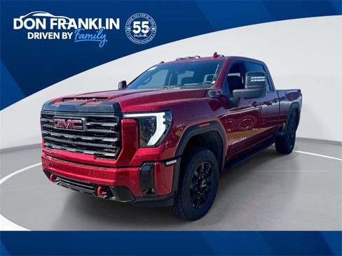 New 2026 GMC Sierra 2500 AT4 w/ AT4 Premium Plus Package image 1