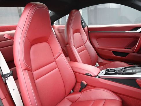 Certified 2020 Porsche 911 Carrera S w/ Sport Package RWD image 29
