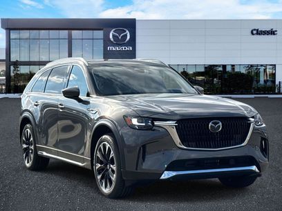 New 2026 MAZDA CX-90 Plug-In Hybrid w/ Premium Plus