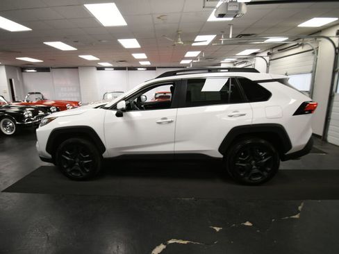 Used 2024 Toyota RAV4 Adventure AWD/4WD image 5