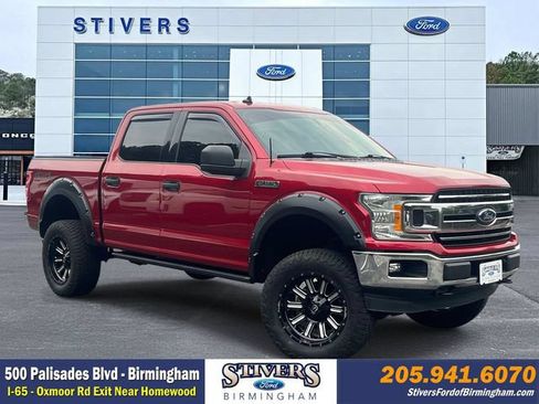 Used 2020 Ford F150 XLT AWD/4WD image 1