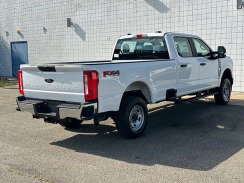 New 2026 Ford F250 XL w/ FX4 Off-Road Package AWD/4WD image 34