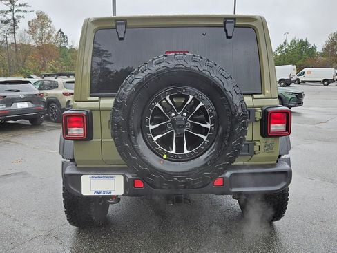 New 2026 Jeep Wrangler Willys image 10