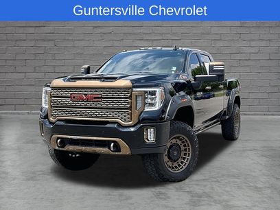 Used 2022 GMC Sierra 2500 Denali w/ Denali Ultimate Package