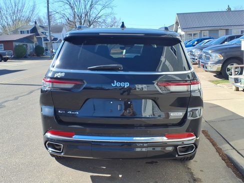 Used 2021 Jeep Grand Cherokee L Overland image 6