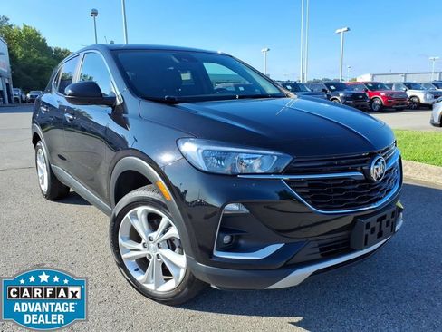 Used 2023 Buick Encore GX Preferred w/ Cold Weather Comfort Package AWD/4WD image 1