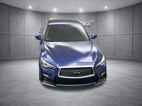 Used 2019 INFINITI Q50 Signature Edition image 47