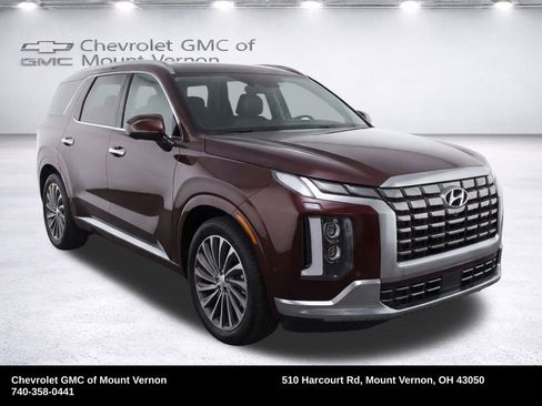 Used 2024 Hyundai Palisade Calligraphy AWD/4WD image 23