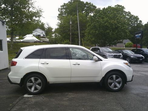 Used 2012 Acura MDX AWD/4WD image 4