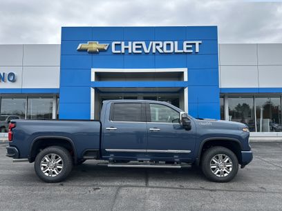 New 2026 Chevrolet Silverado 2500 High Country w/ High Country Premium Package