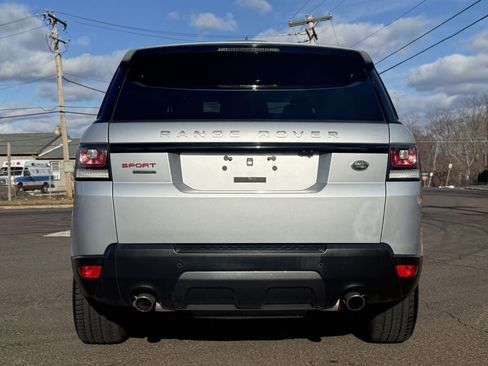 Used 2016 Land Rover Range Rover Sport Supercharged image 10