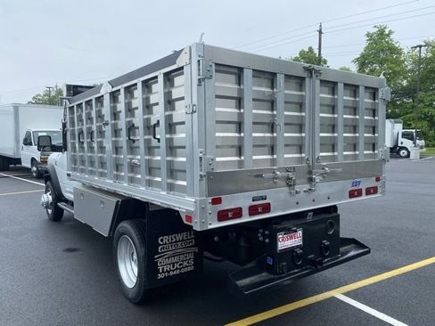 New 2024 RAM 5500 Tradesman image 5