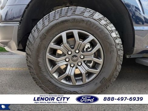 Used 2025 Ford F150 Tremor w/ Equipment Group 402A High image 9