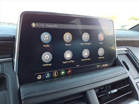 Used 2021 Chevrolet Tahoe Z71 w/ Z71 Signature Package image 31