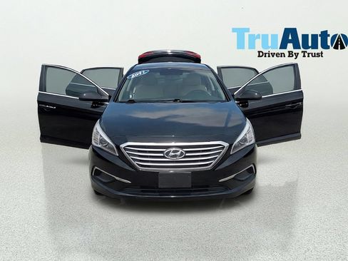 Used 2017 Hyundai Sonata SE FWD image 10