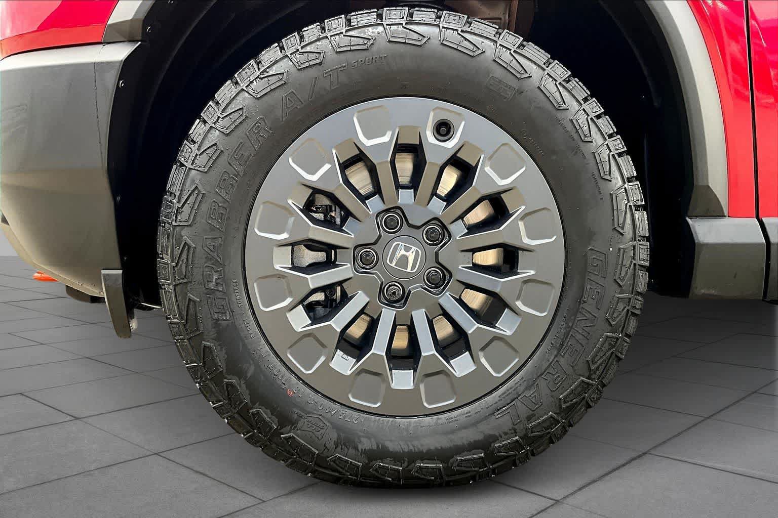 New 2026 Honda Passport TrailSport image 12