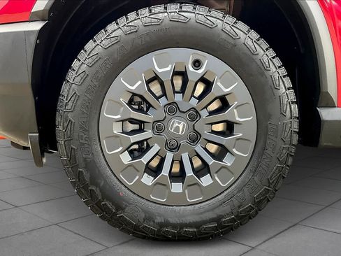 New 2026 Honda Passport TrailSport image 12