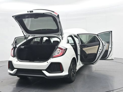 Used 2018 Honda Civic EX image 47