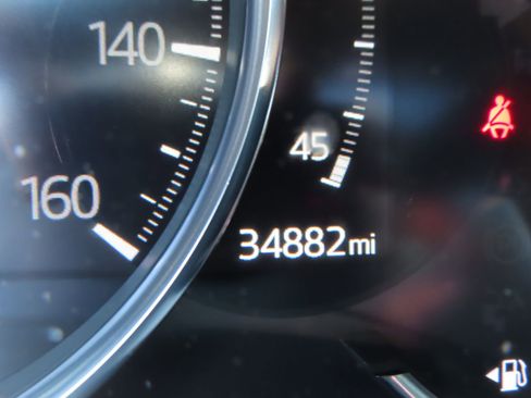 Used 2023 MAZDA CX-9 Carbon Edition AWD/4WD image 21