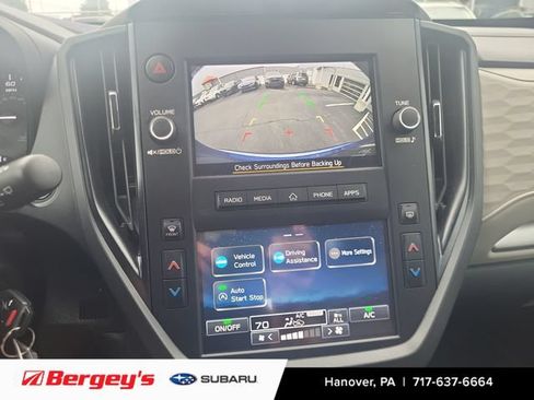 Used 2026 Subaru Forester AWD/4WD image 25