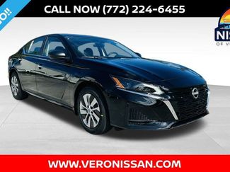 New 2025 Nissan Altima 2.5 S 360° Tour