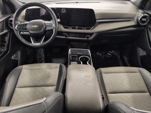 Used 2025 Chevrolet Equinox LT w/ Convenience Package II AWD/4WD image 6