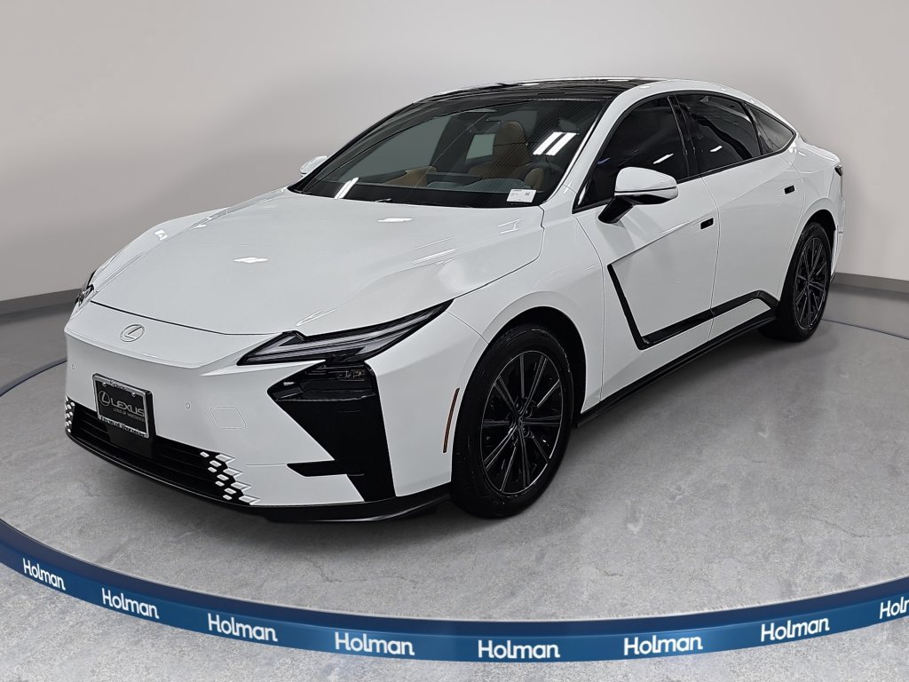 Used 2026 Lexus ES 500e w/ Convenience Package AWD/4WD image 1
