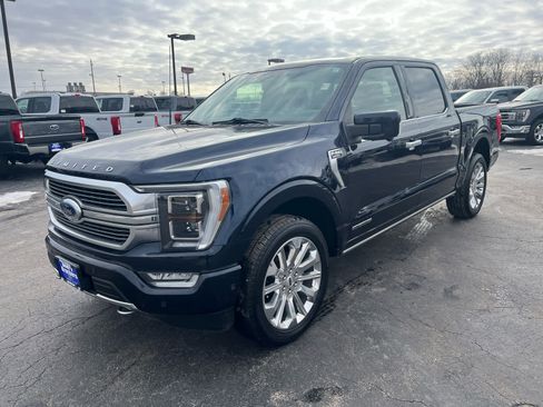 Used 2022 Ford F150 Limited image 4