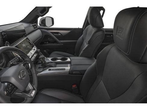 New 2026 Lexus LX 600 F Sport w/ Accessory Package (2T) AWD/4WD image 6